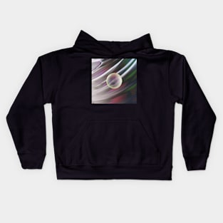 space bubble Kids Hoodie